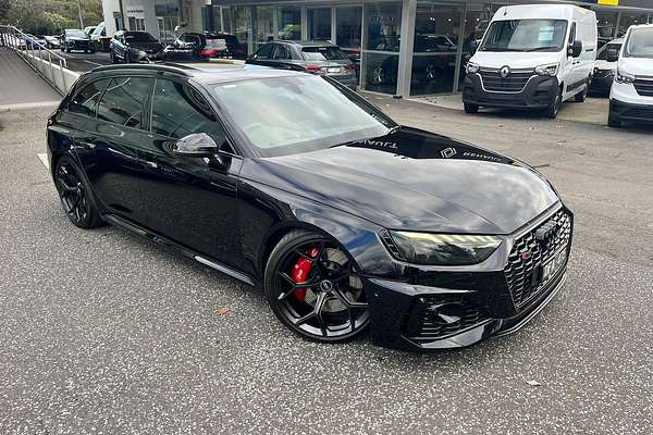 2024 Audi RS4 B9