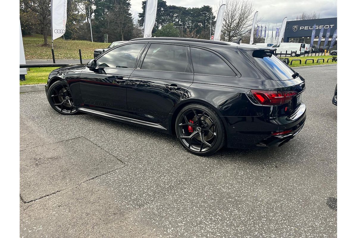 2024 Audi RS4 B9