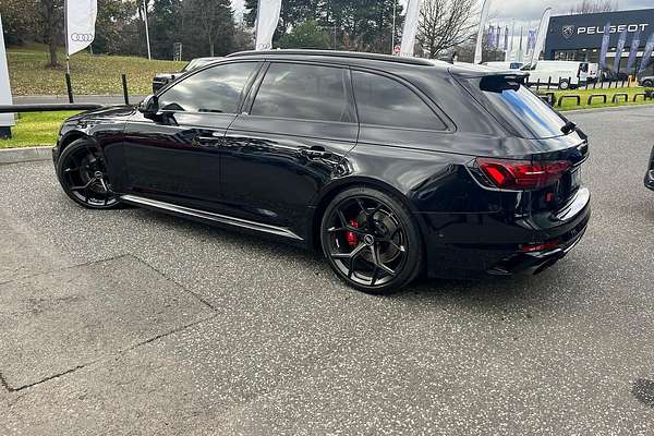 2024 Audi RS4 B9