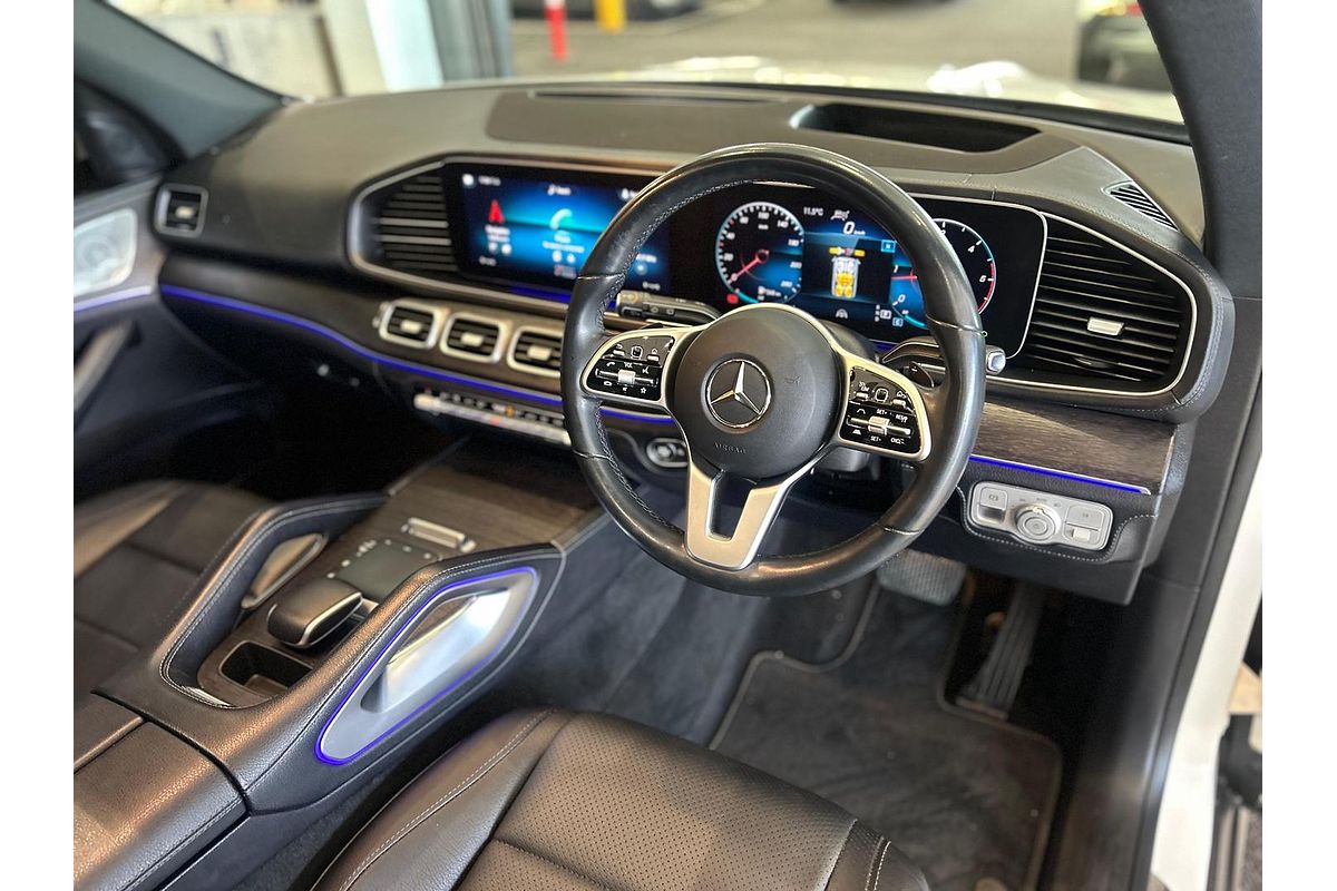 2020 Mercedes-Benz GLE-Class GLE400 d V167