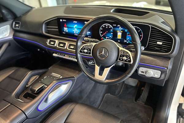 2020 Mercedes-Benz GLE-Class GLE400 d V167