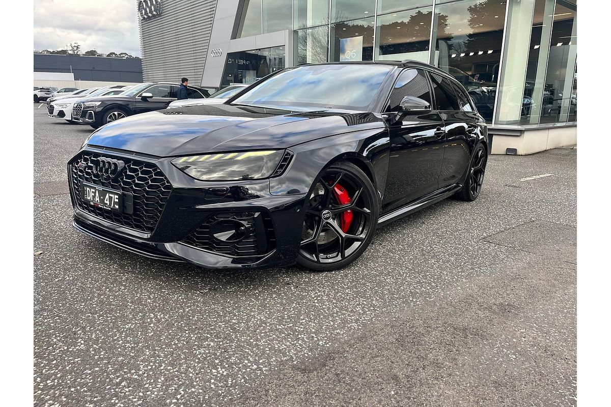 2024 Audi RS4 B9