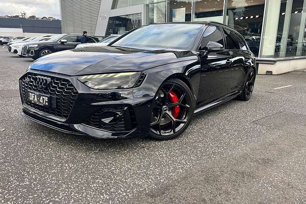 2024 Audi RS4 B9
