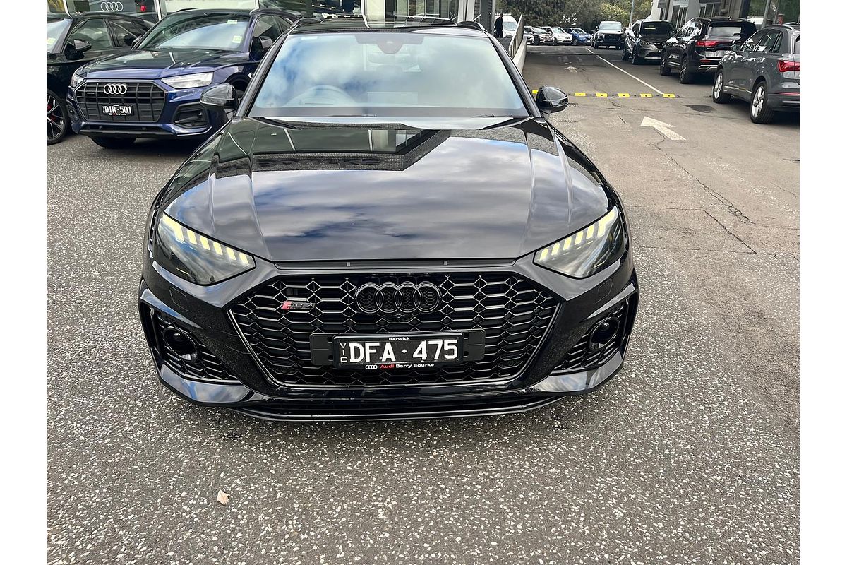 2024 Audi RS4 B9