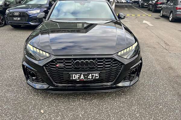 2024 Audi RS4 B9
