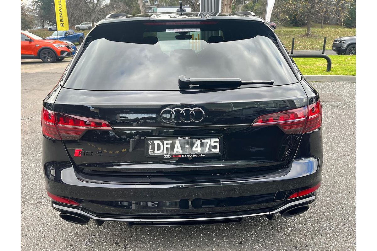 2024 Audi RS4 B9