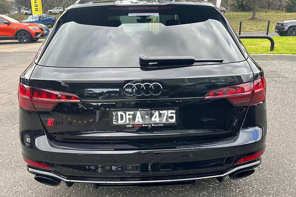 2024 Audi RS4 B9