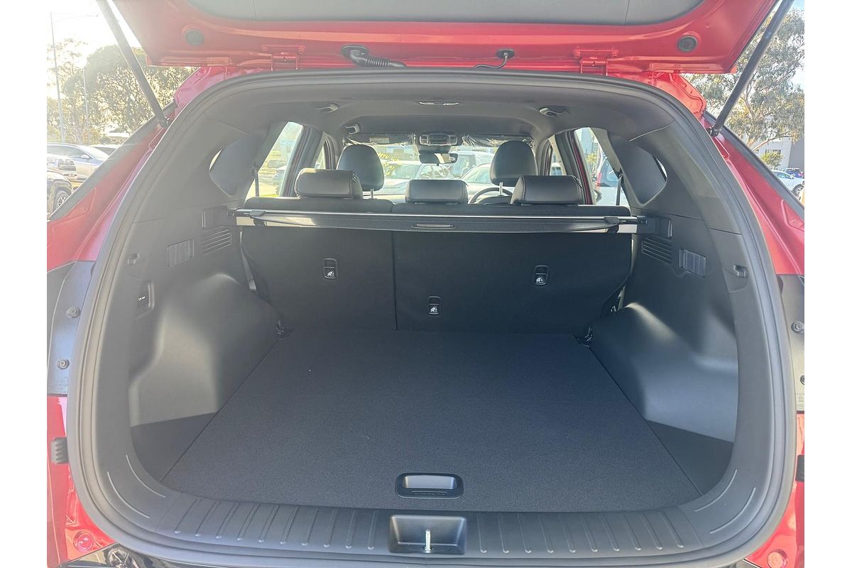 2025 Hyundai Tucson N Line NX4.V3