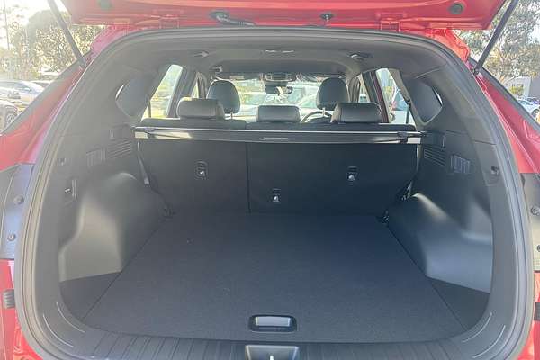 2025 Hyundai Tucson N Line NX4.V3