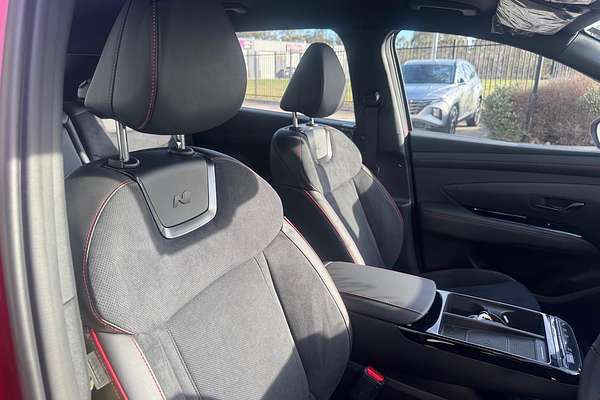 2025 Hyundai Tucson N Line NX4.V3