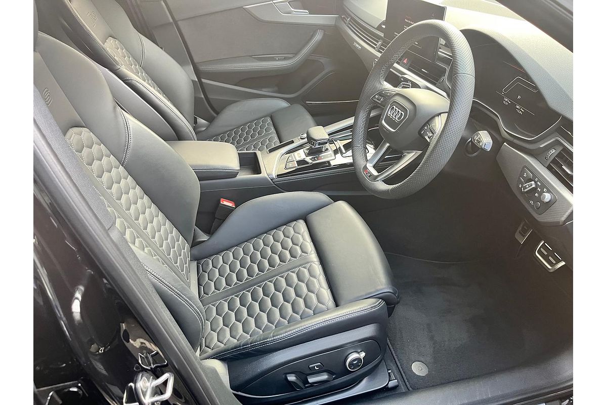 2024 Audi RS4 B9