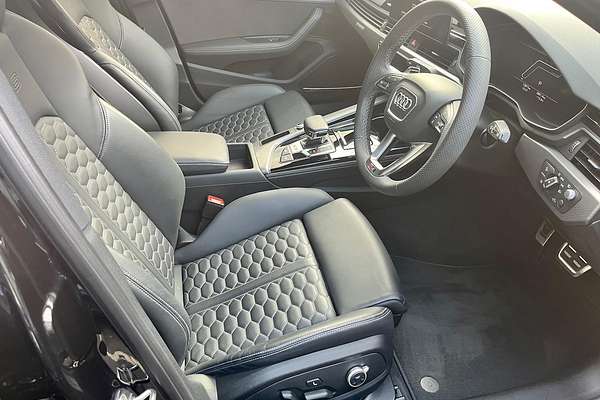 2024 Audi RS4 B9