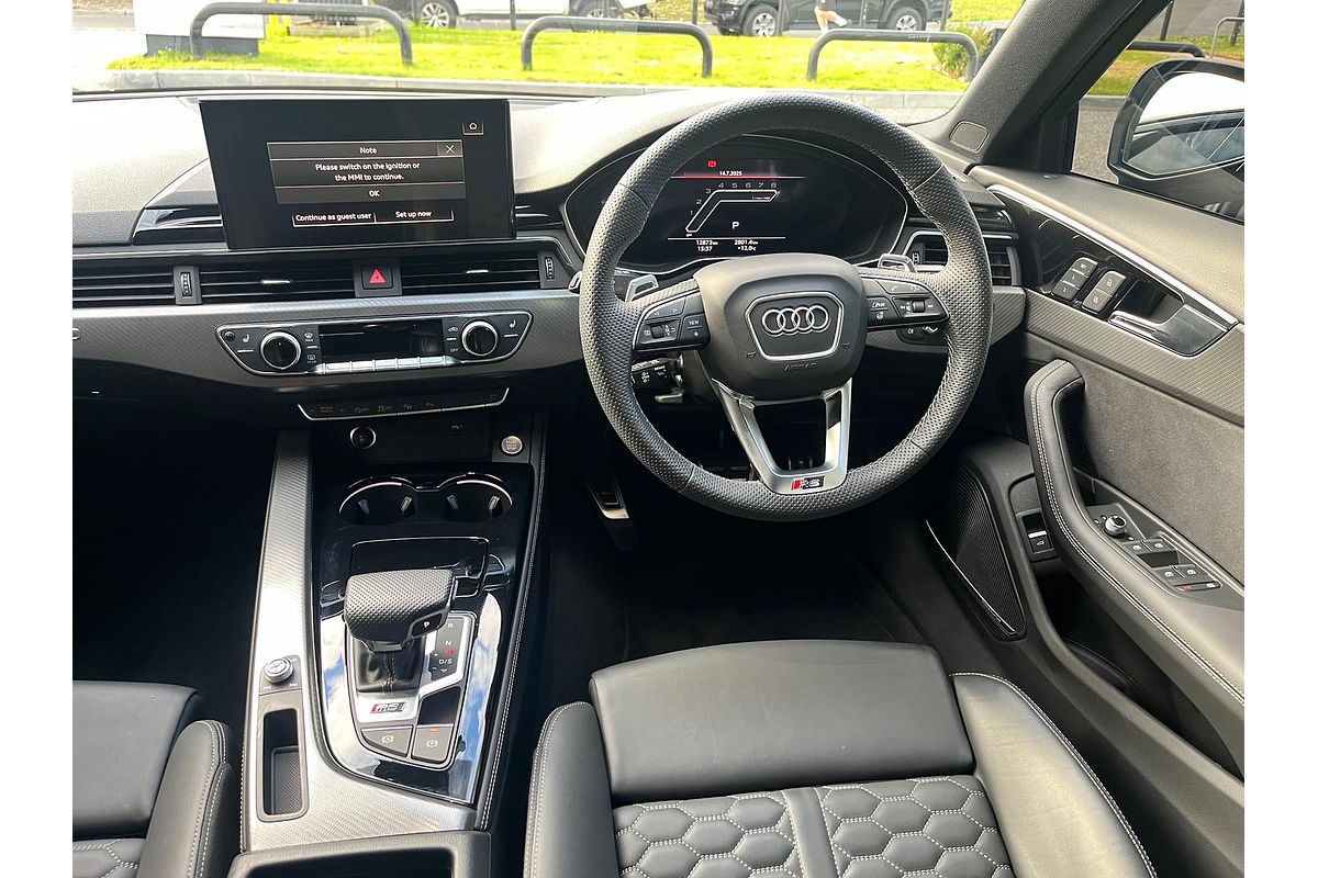 2024 Audi RS4 B9
