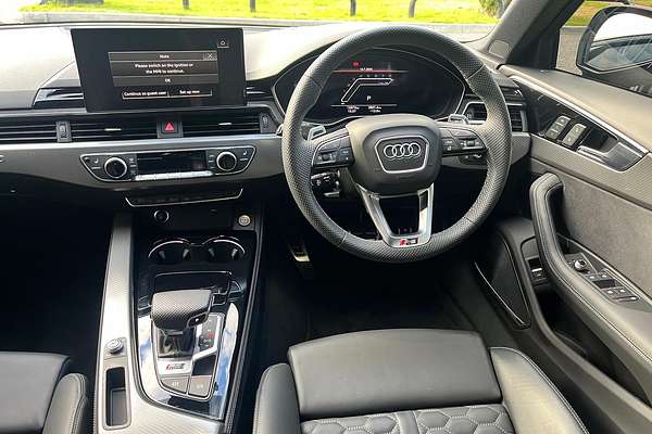 2024 Audi RS4 B9