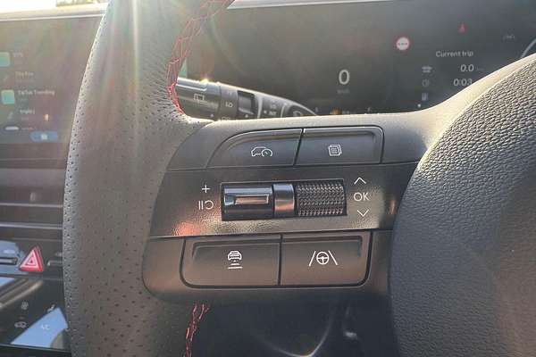 2025 Hyundai Tucson N Line NX4.V3