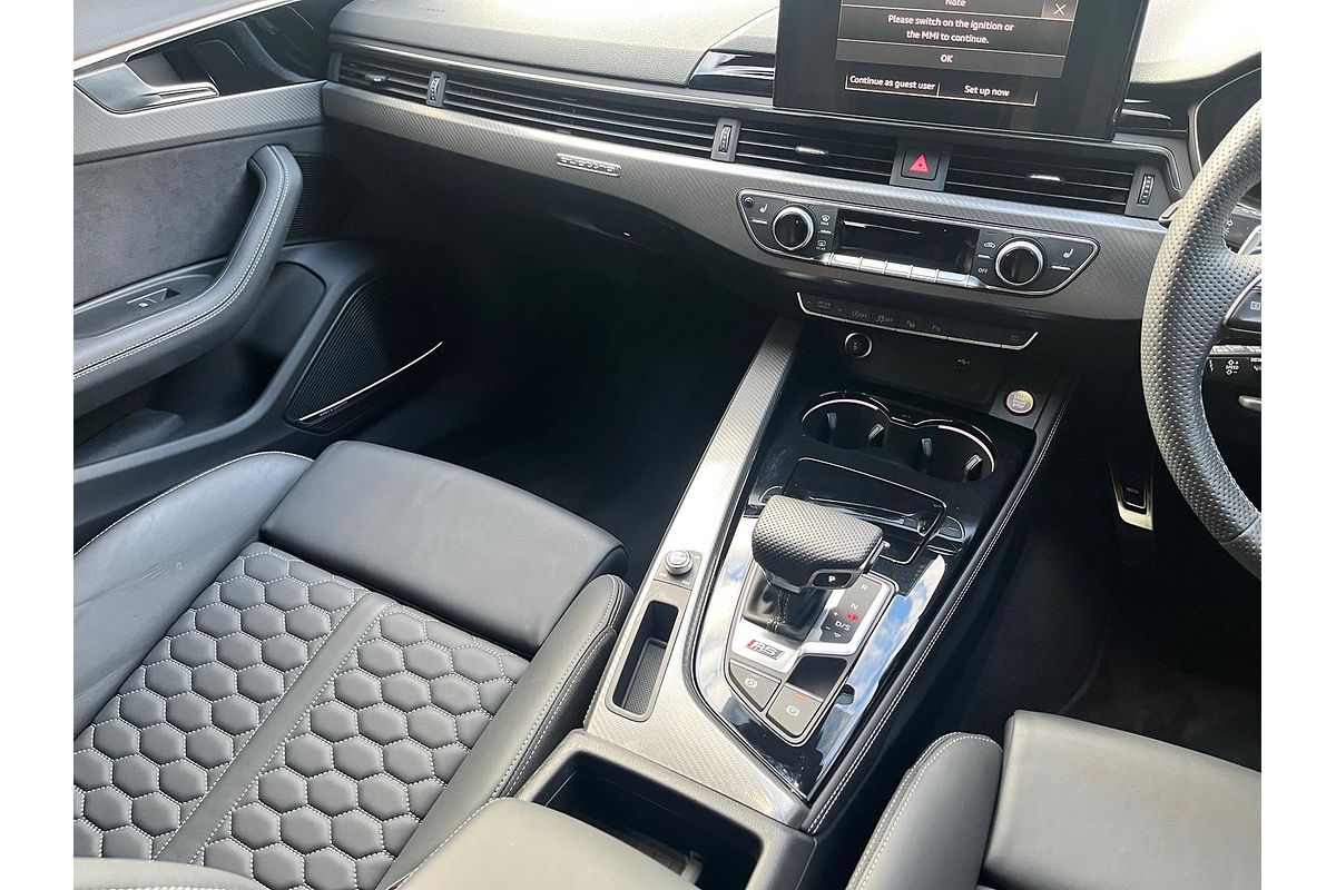 2024 Audi RS4 B9