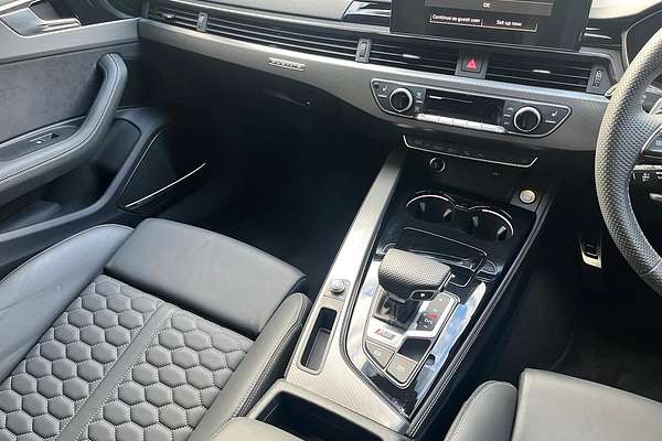 2024 Audi RS4 B9