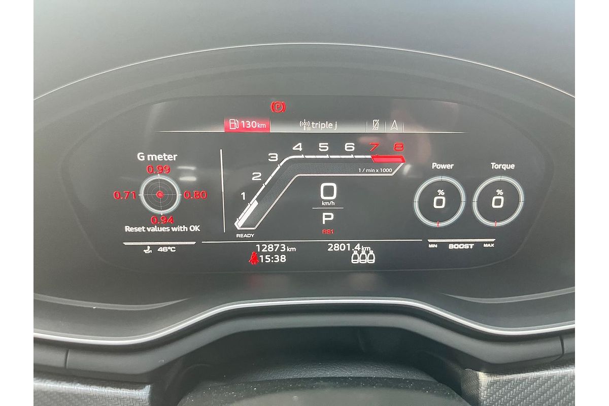 2024 Audi RS4 B9