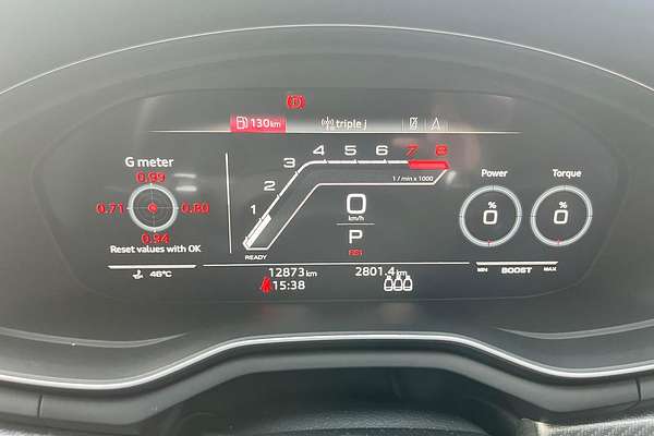 2024 Audi RS4 B9