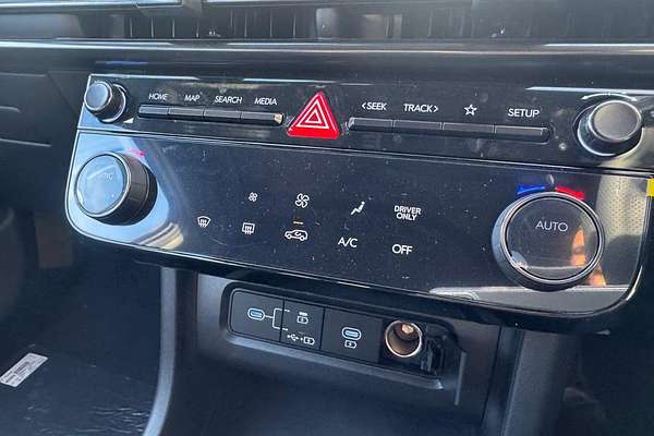 2025 Hyundai Tucson N Line NX4.V3