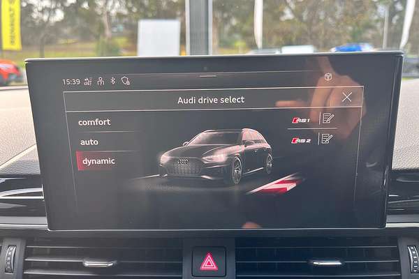 2024 Audi RS4 B9