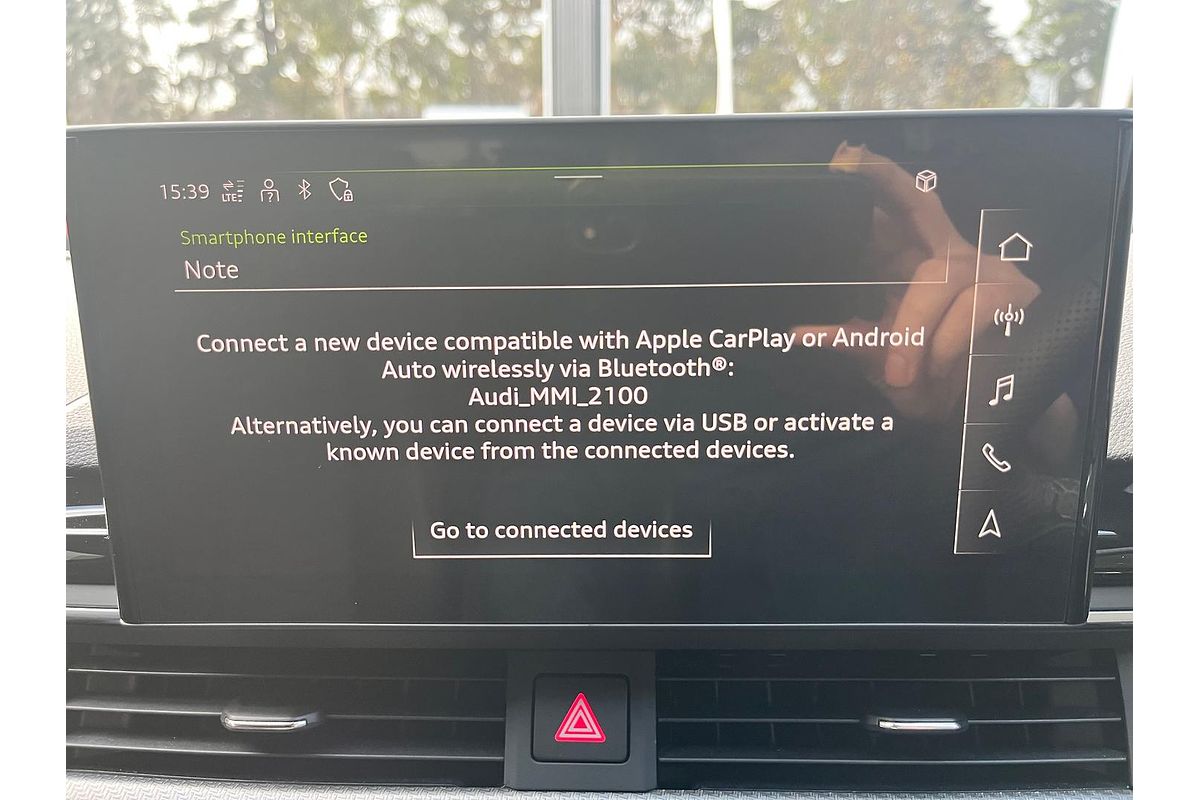 2024 Audi RS4 B9