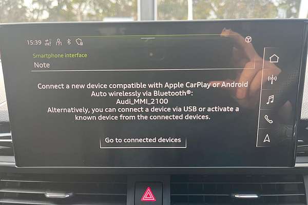 2024 Audi RS4 B9