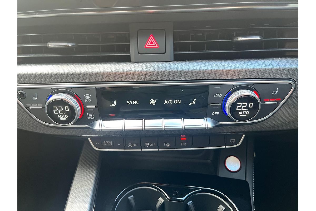 2024 Audi RS4 B9