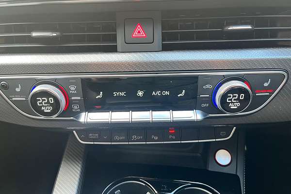 2024 Audi RS4 B9