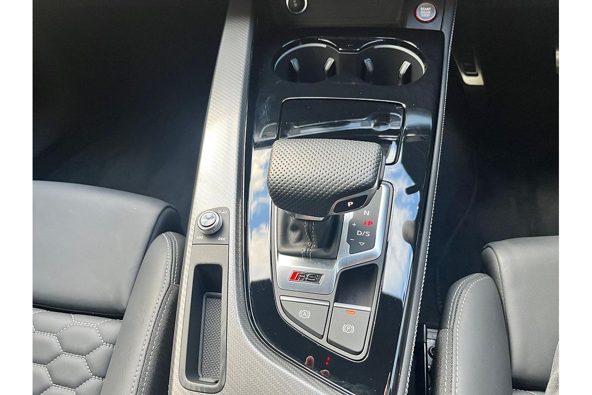 2024 Audi RS4 B9
