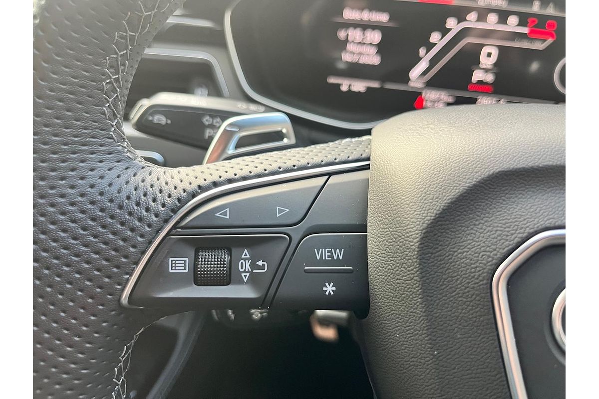 2024 Audi RS4 B9