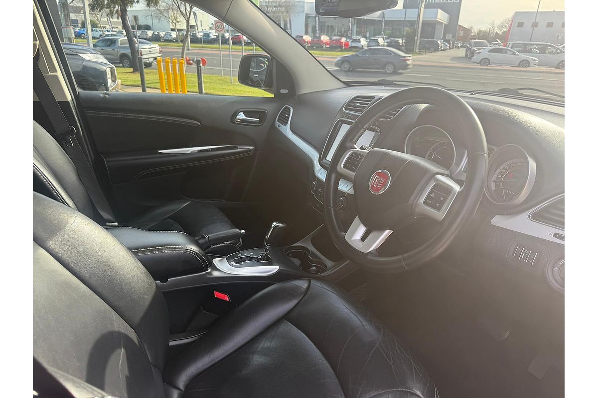 2014 Fiat Freemont Lounge JF