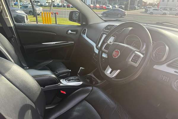 2014 Fiat Freemont Lounge JF
