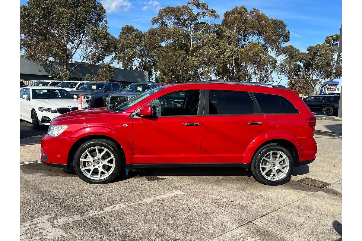 2014 Fiat Freemont Lounge JF