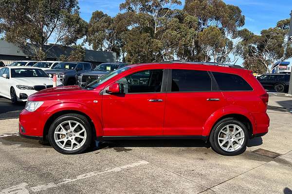 2014 Fiat Freemont Lounge JF