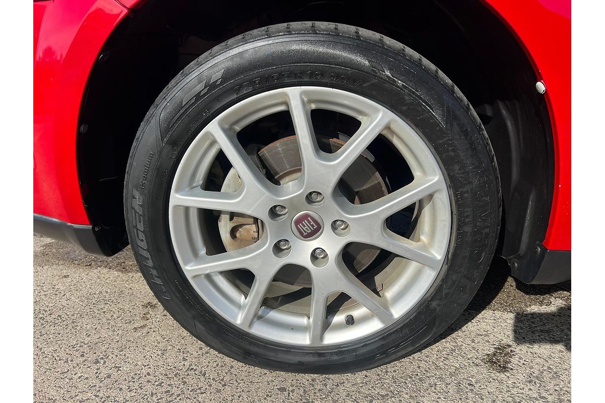 2014 Fiat Freemont Lounge JF