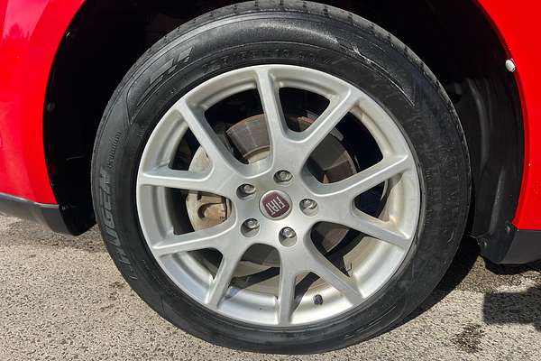 2014 Fiat Freemont Lounge JF