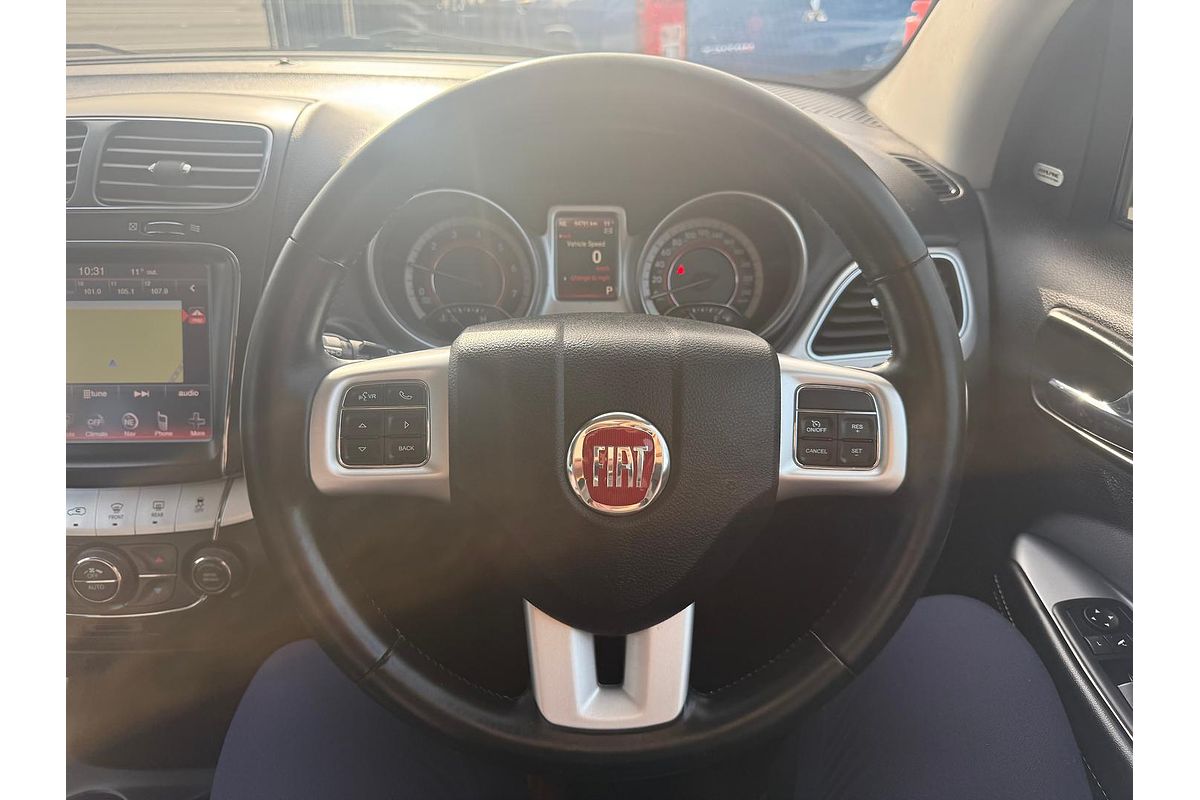 2014 Fiat Freemont Lounge JF