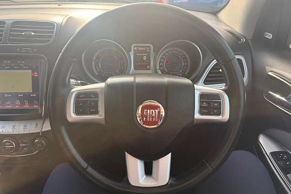 2014 Fiat Freemont Lounge JF