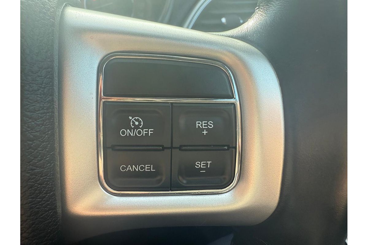 2014 Fiat Freemont Lounge JF