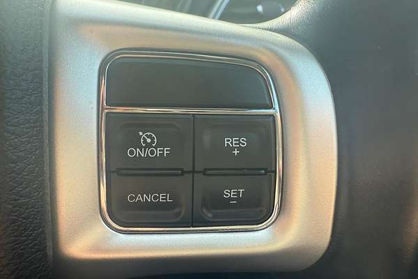 2014 Fiat Freemont Lounge JF