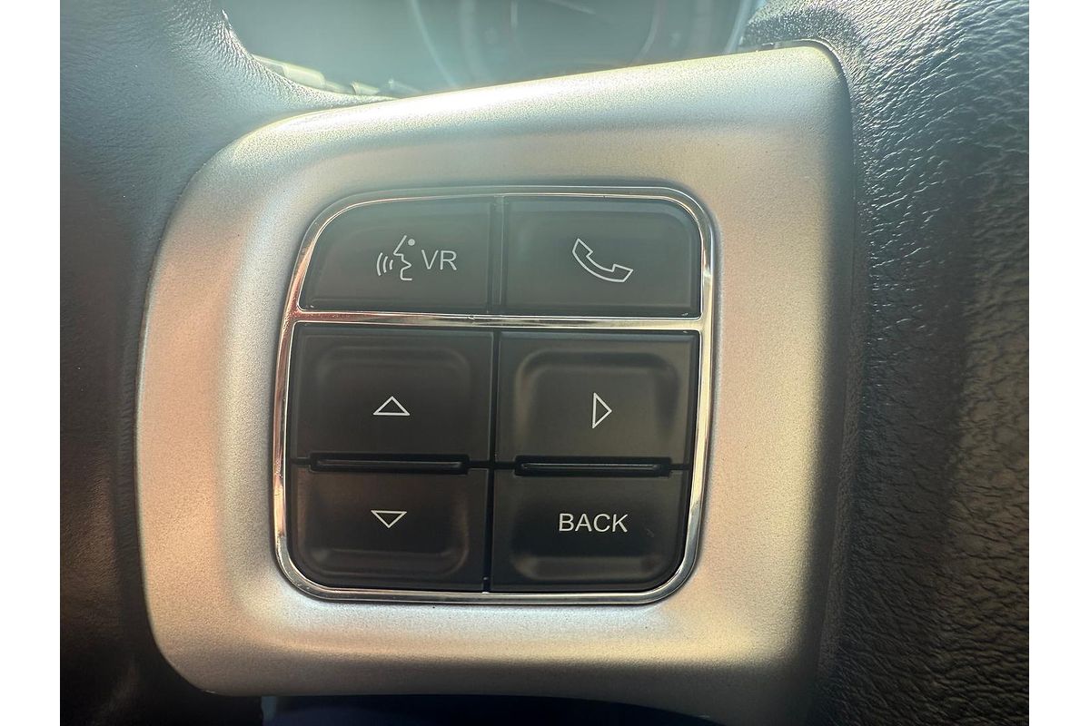 2014 Fiat Freemont Lounge JF