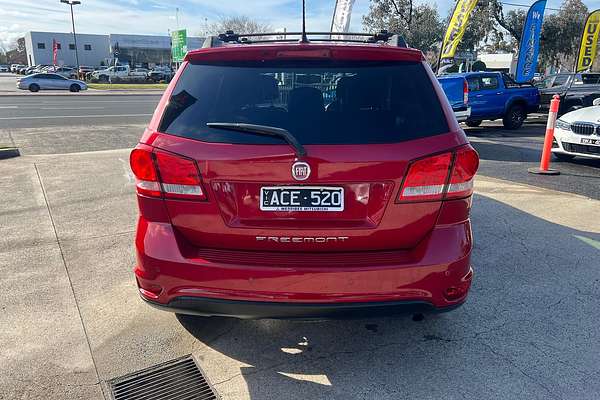 2014 Fiat Freemont Lounge JF