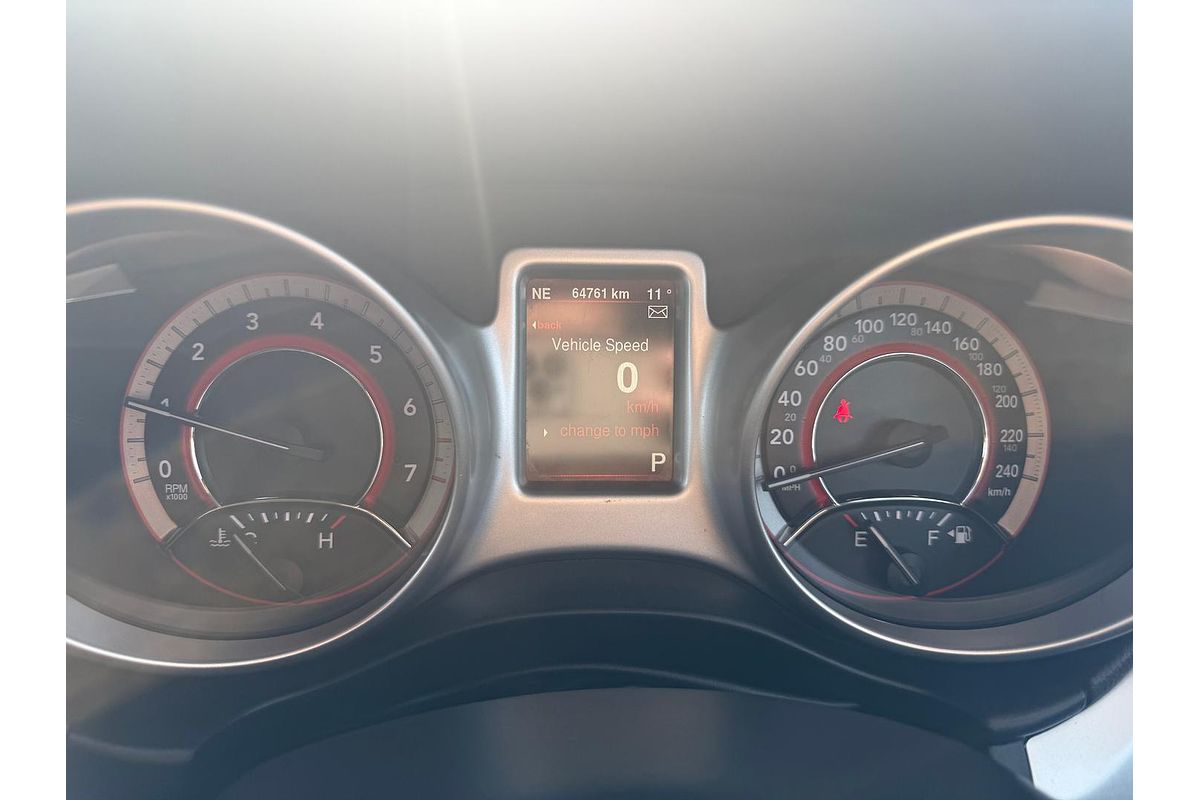 2014 Fiat Freemont Lounge JF