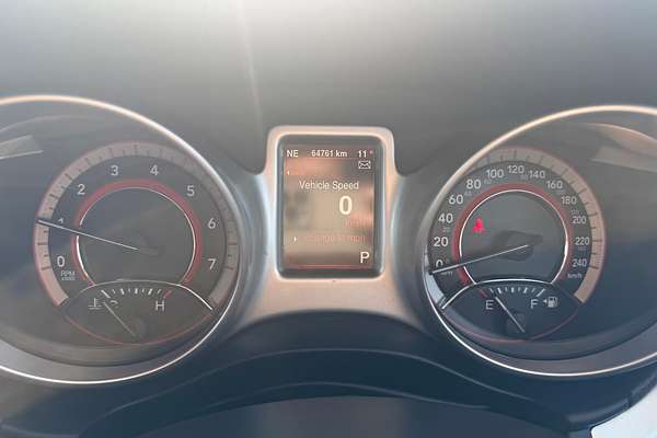 2014 Fiat Freemont Lounge JF