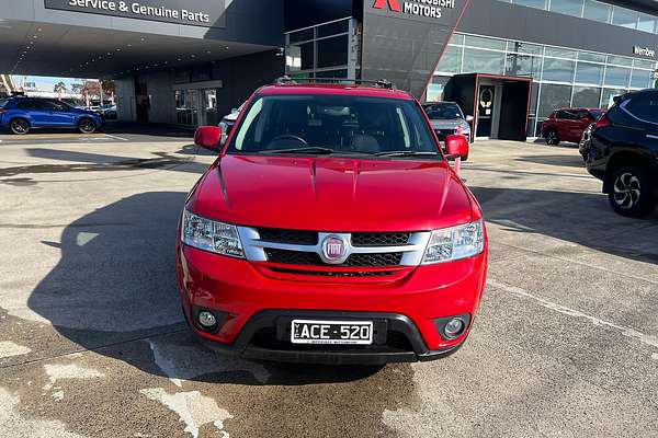 2014 Fiat Freemont Lounge JF