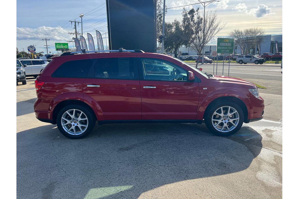 2014 Fiat Freemont Lounge JF