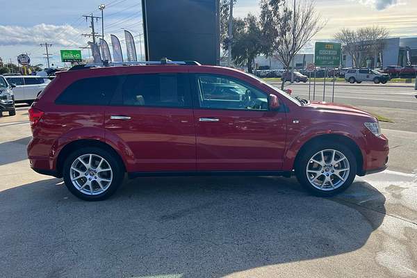 2014 Fiat Freemont Lounge JF