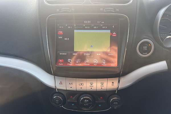 2014 Fiat Freemont Lounge JF