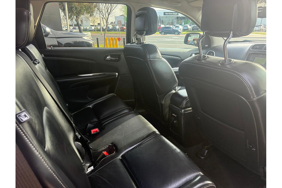2014 Fiat Freemont Lounge JF